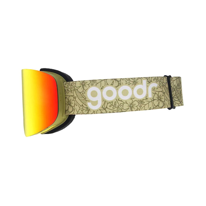 Load image into Gallery viewer, goodr Snow G Snow Goggles - Here For The Hot Toddies