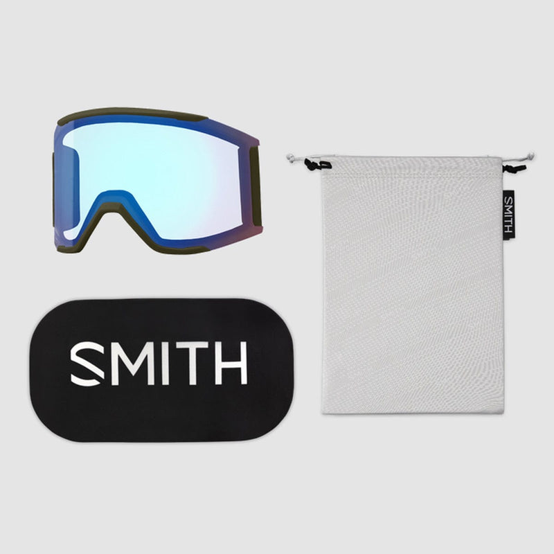 Load image into Gallery viewer, Smith Squad Mag Snow Goggle