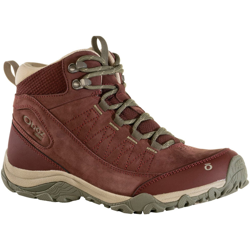 Load image into Gallery viewer, Oboz Ousel Mid Waterproof Boot - Women's