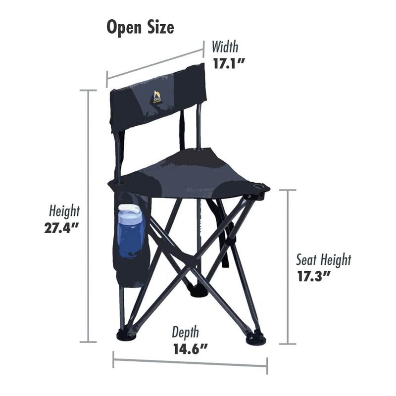 Load image into Gallery viewer, GCI Outdoor Quik-E-Seat
