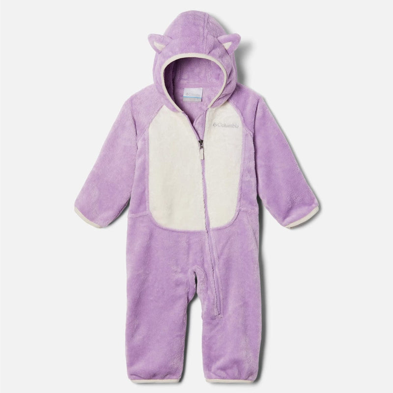 Load image into Gallery viewer, Columbia Foxy Baby Sherpa Bunting