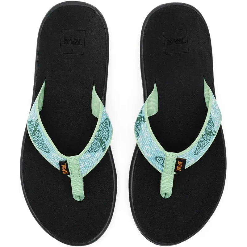 Load image into Gallery viewer, Teva Voya Flip-Flop Sandals - Womens