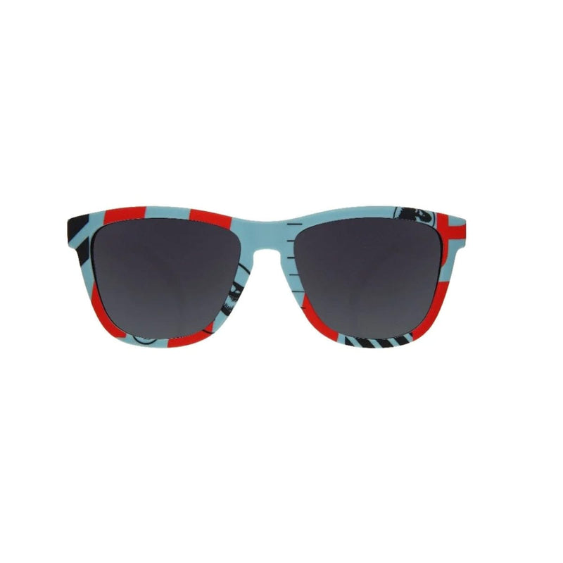 Load image into Gallery viewer, goodr OG Sunglasses - T-Rex In The Rear View