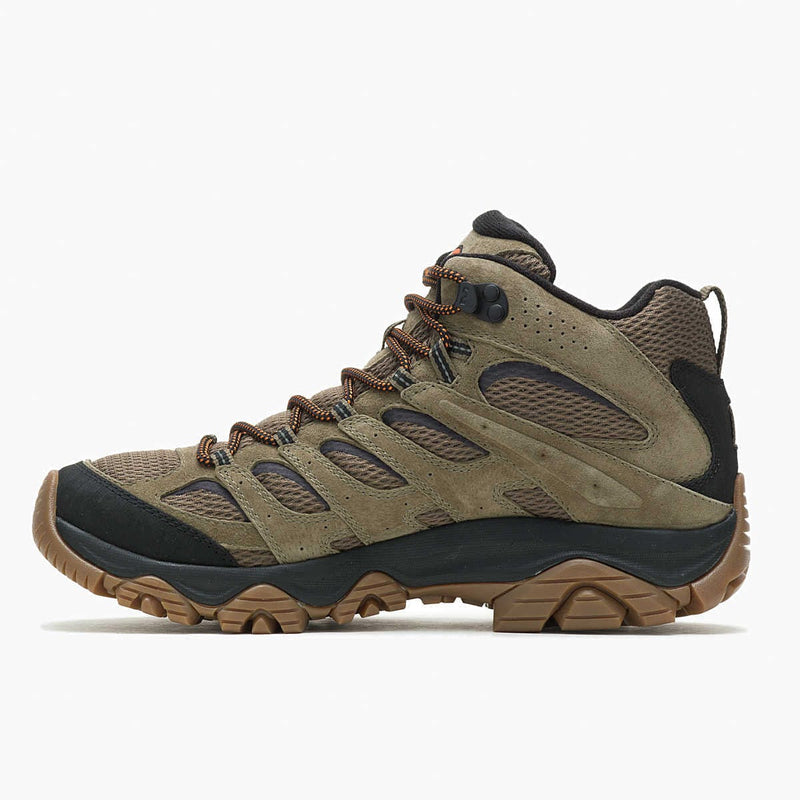 Load image into Gallery viewer, Merrell Moab 3 Men's Mid Waterproof Hiking Boot (No PFAS)