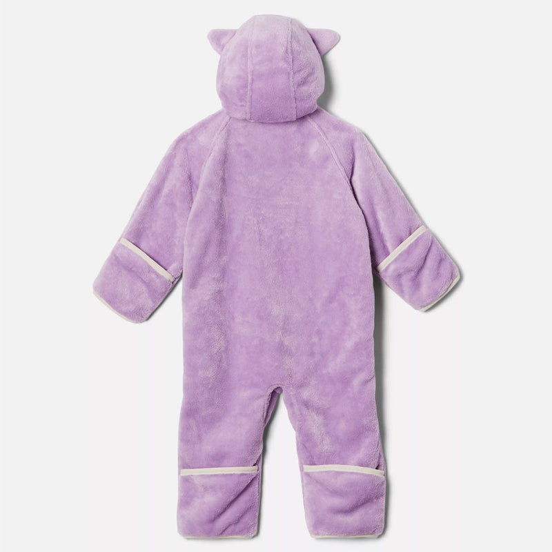 Load image into Gallery viewer, Columbia Foxy Baby Sherpa Bunting