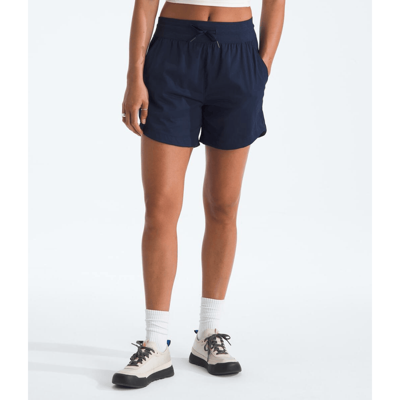 Load image into Gallery viewer, The North Face Women's Aphrodite Arise 5" Short