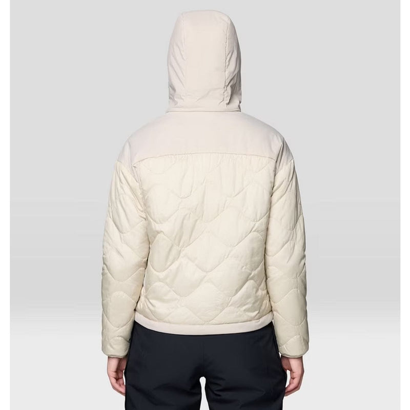 Load image into Gallery viewer, Mountain Hardwear Women's Après Pro™ Insulated Hooded Jacket