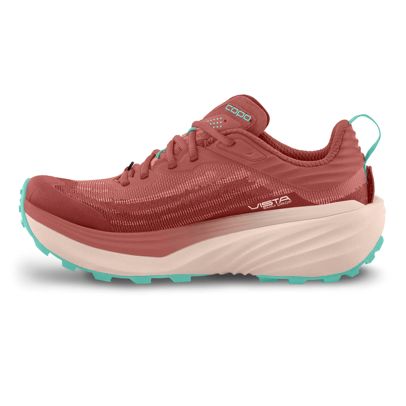 Load image into Gallery viewer, Topo Vista Trail Running Shoe - Womens