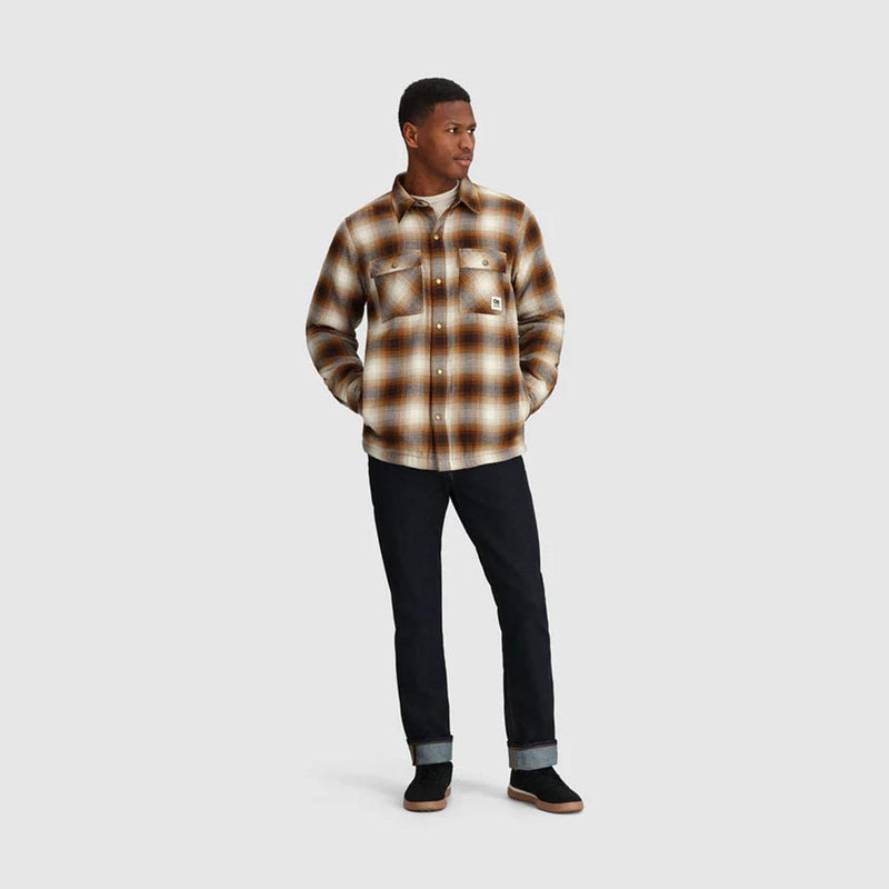 Load image into Gallery viewer, Outdoor Research Men's Feedback Shirt Jacket