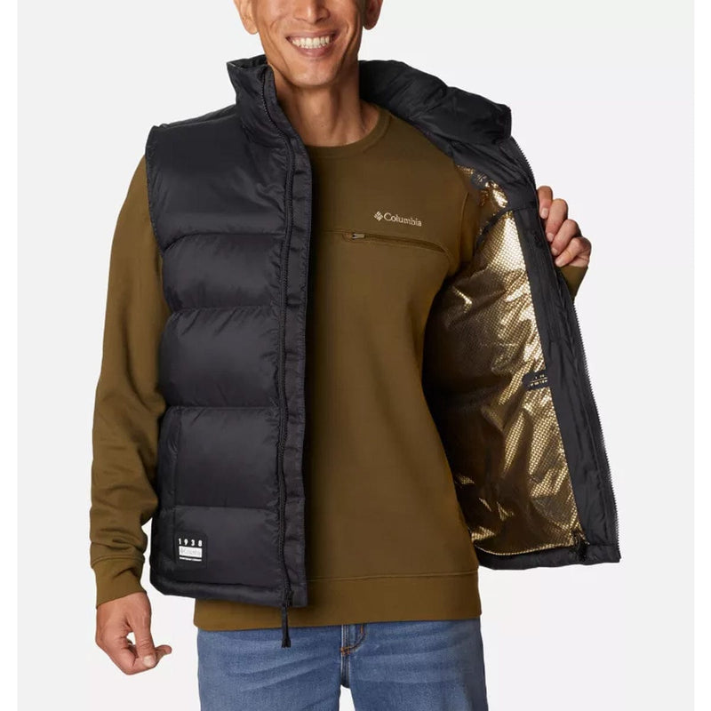 Load image into Gallery viewer, Columbia Men's Bulo Point II Down Vest