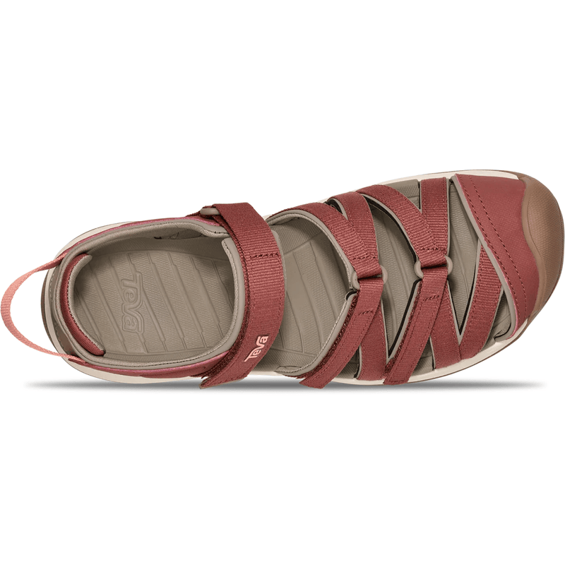 Load image into Gallery viewer, Teva Tirra Sport Closed Toe Sandal CT - Womens