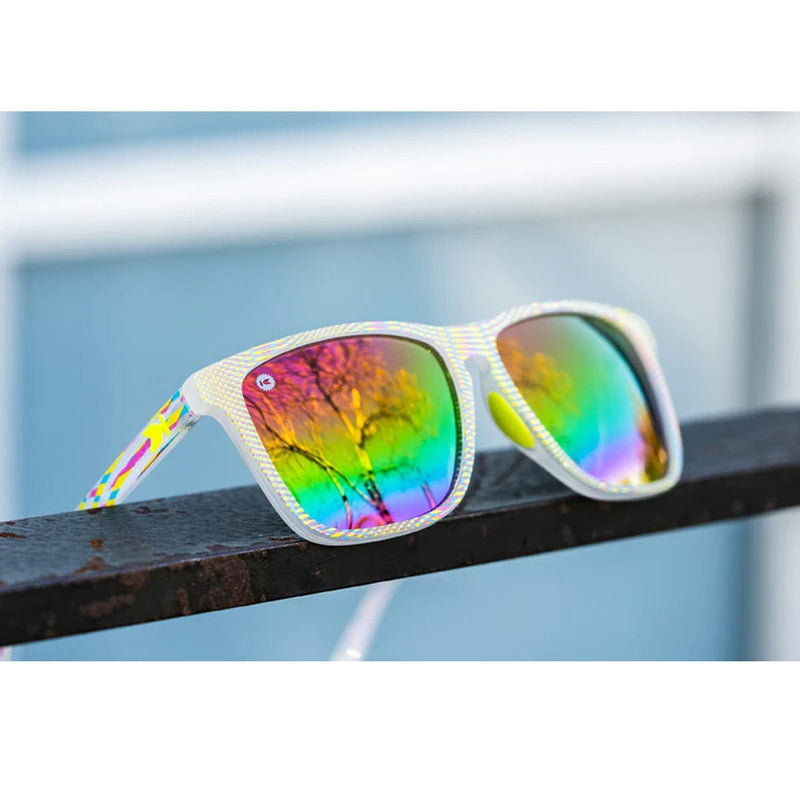 Load image into Gallery viewer, Knockaround Fast Lanes Sport Sunglasses - Show Opener