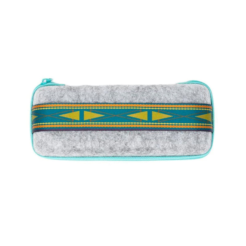 Load image into Gallery viewer, Chums Upcycled Felt Eyewear Hard Case