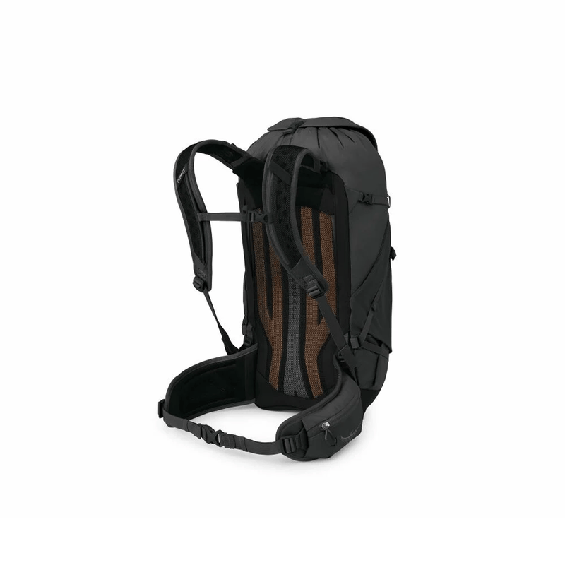 Load image into Gallery viewer, Black backpack on a white background