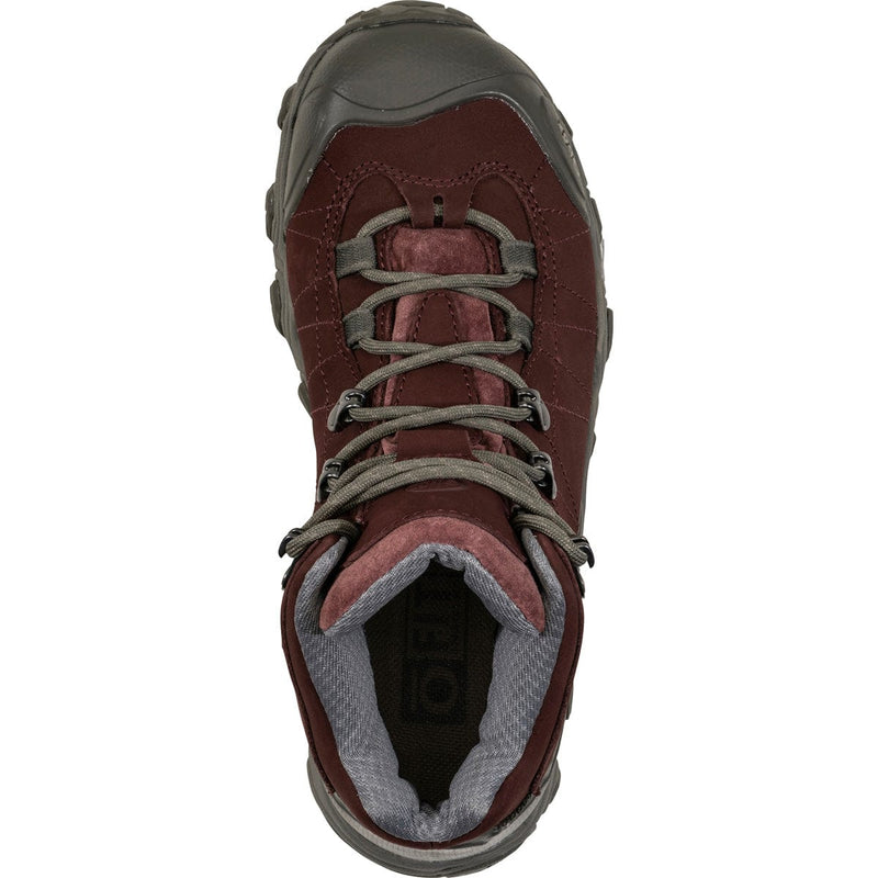 Load image into Gallery viewer, Oboz Bridger Mid B-Dry Hiking Boot - Women's