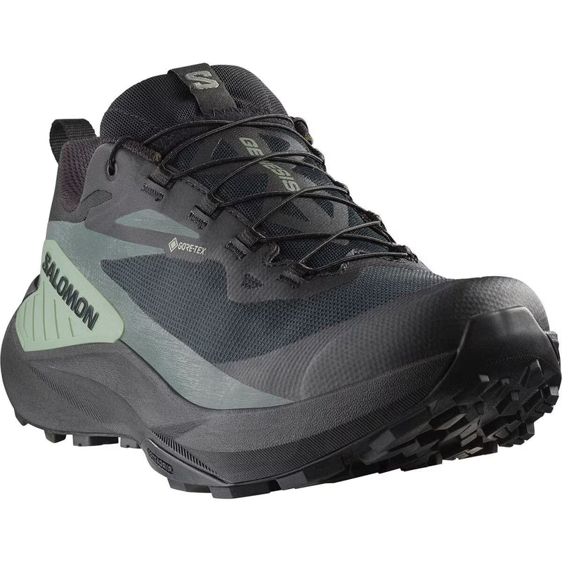 Load image into Gallery viewer, Salomon Men's Genesis Gore-tex Running Shoe