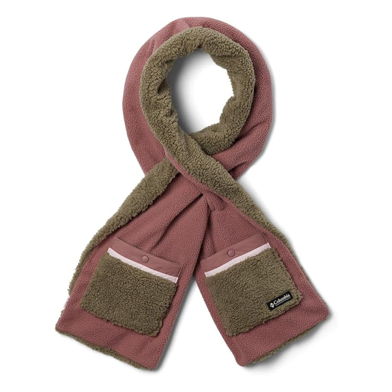 Load image into Gallery viewer, Columbia Helvetia Sherpa Scarf