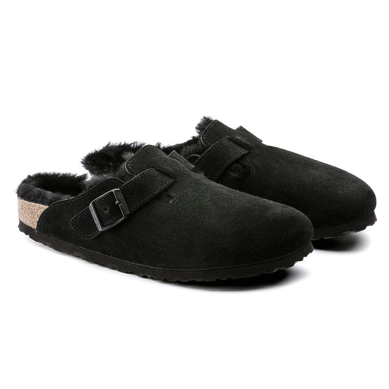 Load image into Gallery viewer, Birkenstock Boston Shearling - Narrow