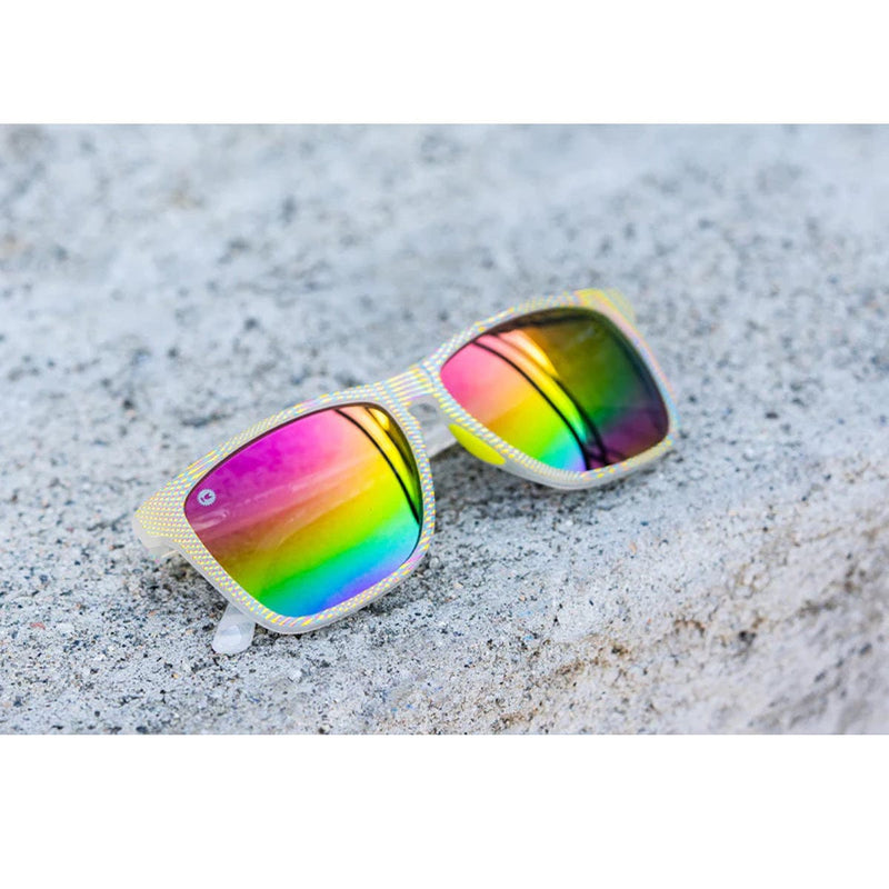 Load image into Gallery viewer, Knockaround Fast Lanes Sport Sunglasses - Show Opener