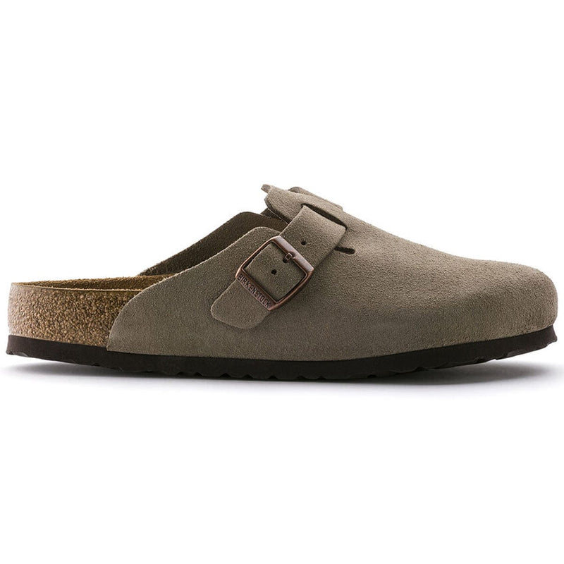 Load image into Gallery viewer, Birkenstock Boston Soft Footbed Regular Suede