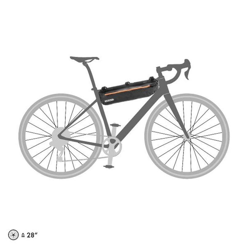Load image into Gallery viewer, Ortlieb Top Tube Frame Pack