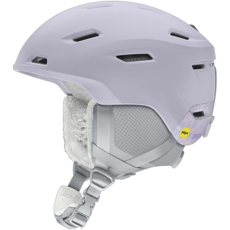Load image into Gallery viewer, Light gray helmet with white interior on a white background