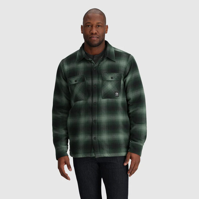 Load image into Gallery viewer, Outdoor Research Men's Feedback Shirt Jacket
