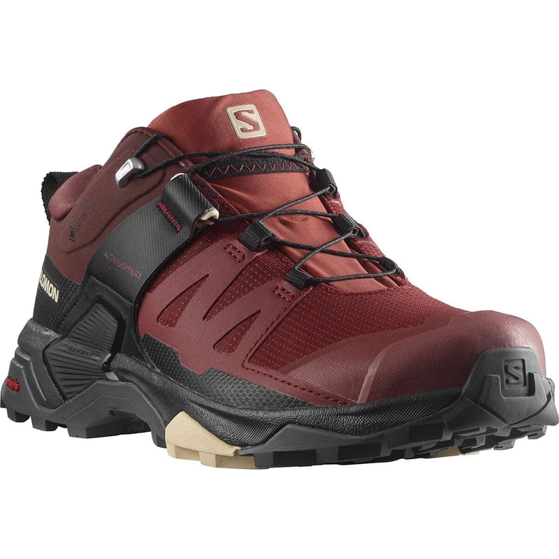 Load image into Gallery viewer, Salomon X ULTRA 4 GTX Low Hiking Shoe - Women's