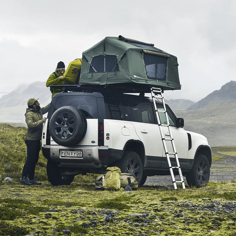 Load image into Gallery viewer, Thule Caprock Medium Platform Rack