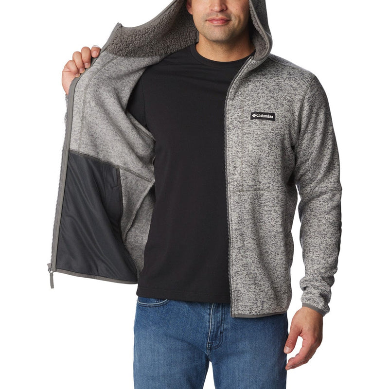 Load image into Gallery viewer, Columbia Men's Sweater Weather Full Zip Hoodie