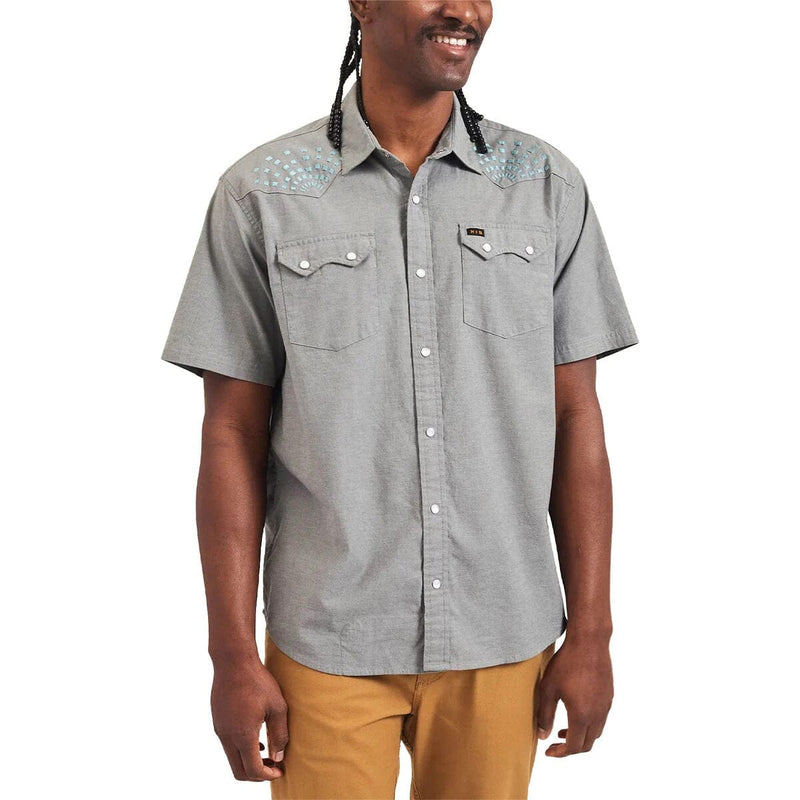 Load image into Gallery viewer, Howler Brothers Crosscut Deluxe Short Sleeve