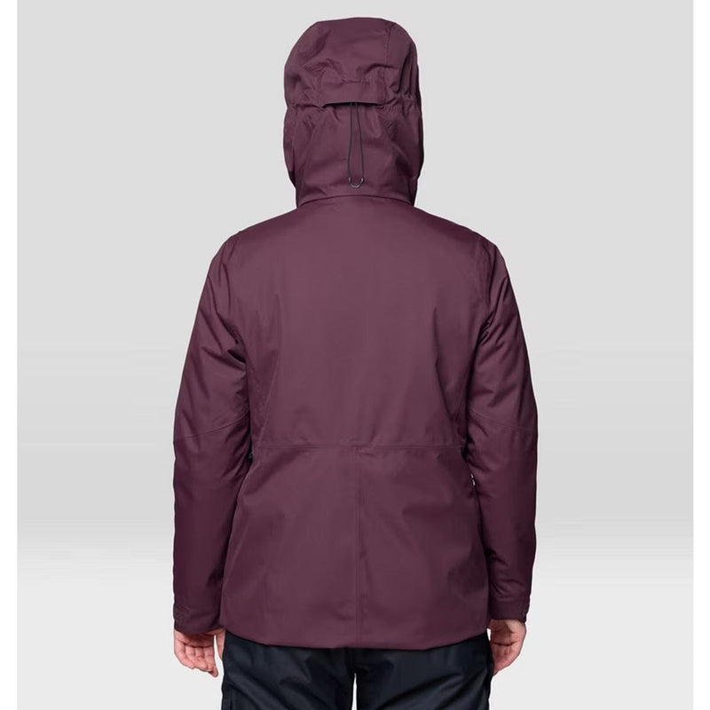 Load image into Gallery viewer, Mountain Hardwear Women's Firefall™ Trifecta Jacket