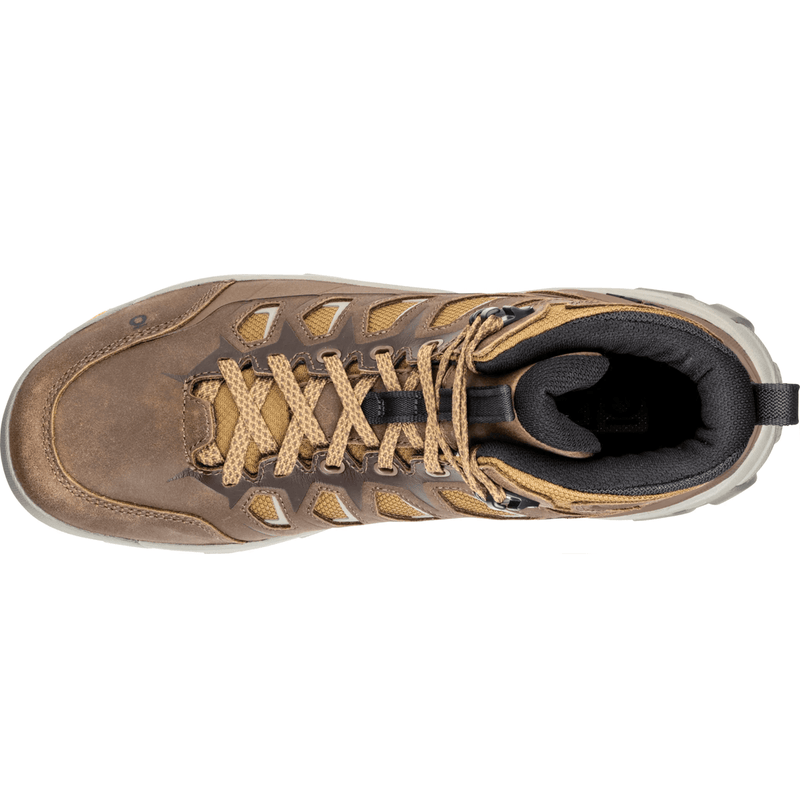Load image into Gallery viewer, Oboz Men's Sawtooth X Pro Mid GTX Waterproof Hiking Boots