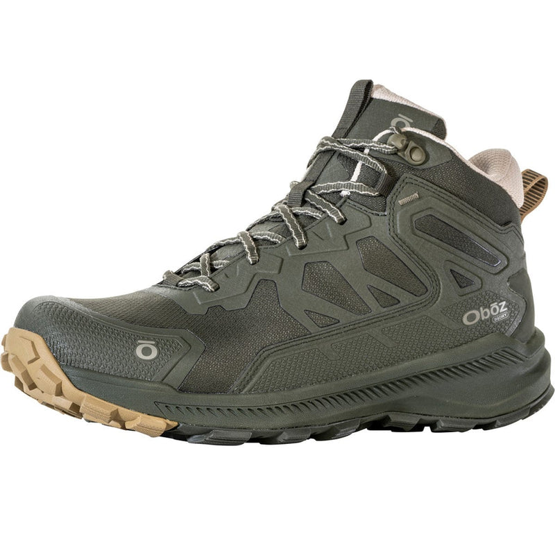 Load image into Gallery viewer, Oboz Men's Katabatic Mid B-DRY Hiking Boots