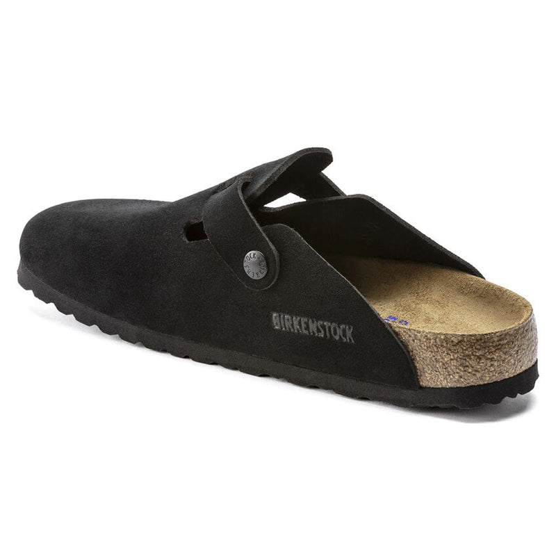 Load image into Gallery viewer, Birkenstock Boston Soft Footbed Regular Suede