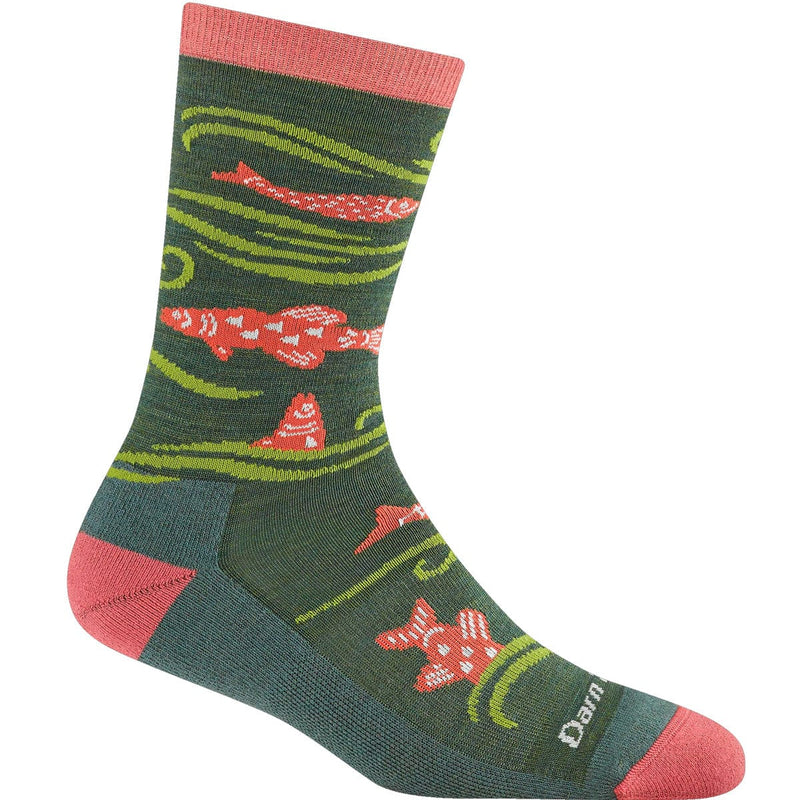 Load image into Gallery viewer, Darn Tough Women's Homer Crew Lightweight With Cushion Socks