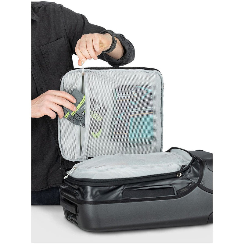 Load image into Gallery viewer, Osprey Transporter 4-Wheel Hybrid Carry-On 36+5 L/22"