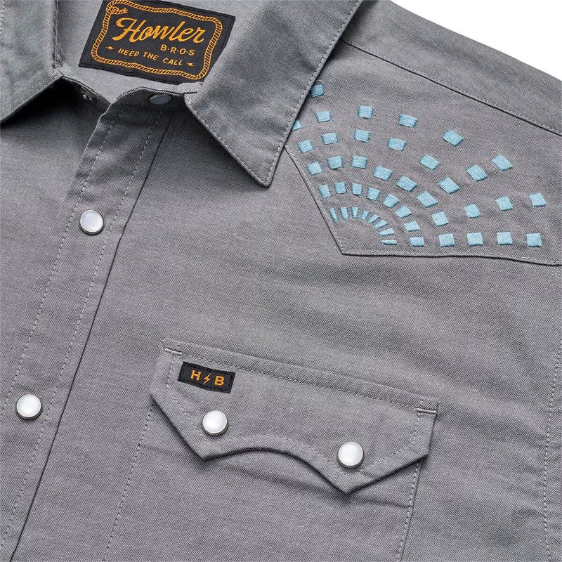 Load image into Gallery viewer, Howler Brothers Crosscut Deluxe Short Sleeve