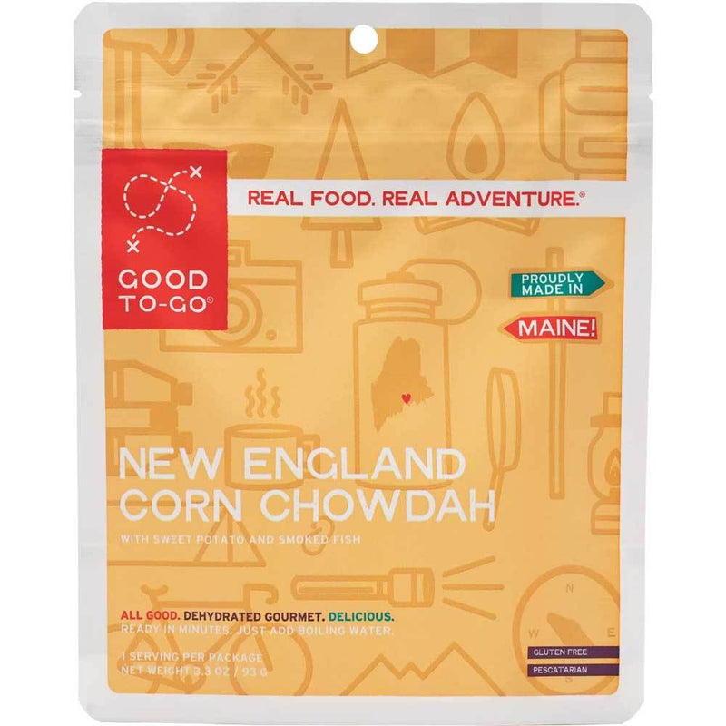 Load image into Gallery viewer, Good To-Go New England Corn Chowdah - Single Serving