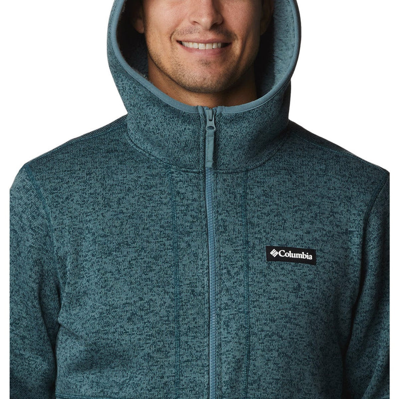 Load image into Gallery viewer, Columbia Men's Sweater Weather Full Zip Hoodie