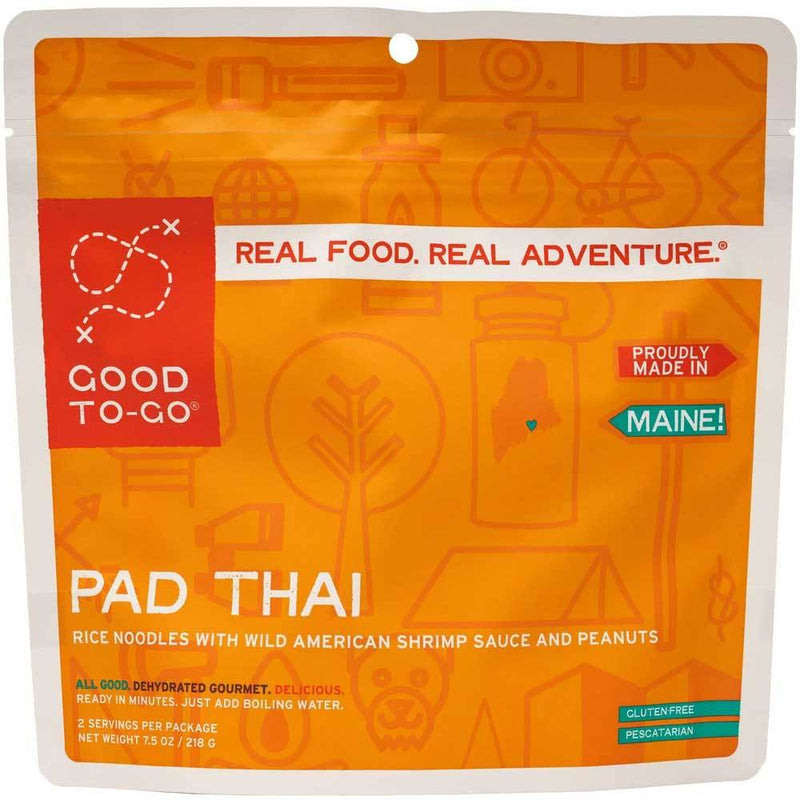 Load image into Gallery viewer, Good To-Go Pad Thai - Double Serving