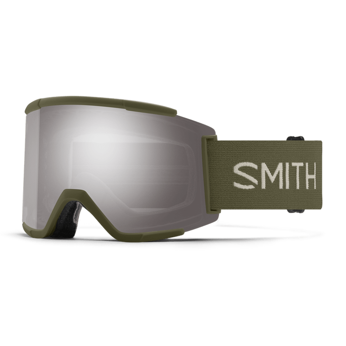 Load image into Gallery viewer, Smith Squad XL Low Bridge Fit Snow Goggles