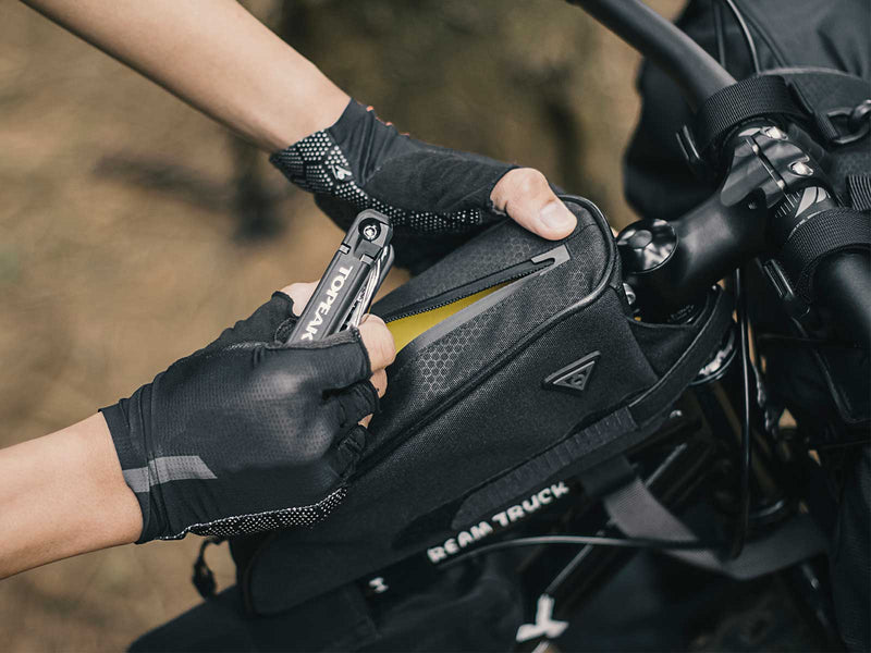 Load image into Gallery viewer, Topeak Toploader Toptube Cycling Bag