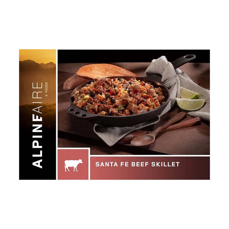 Load image into Gallery viewer, AlpineAire Santa Fe Beef Skillet