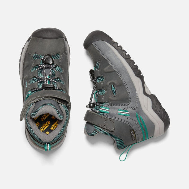Load image into Gallery viewer, Keen Little Kids' Targhee Sport Vent Shoe
