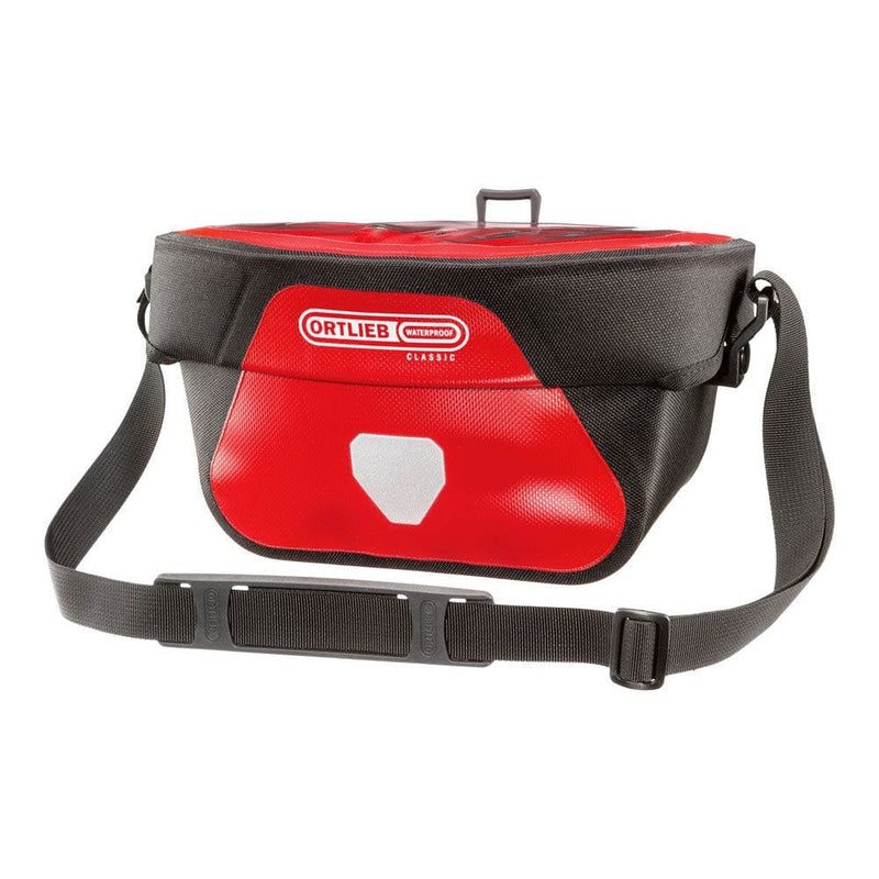Load image into Gallery viewer, Ortlieb Ultimate Six Classic 5L Front Handle Bar Bag w/o Mounting Hardware