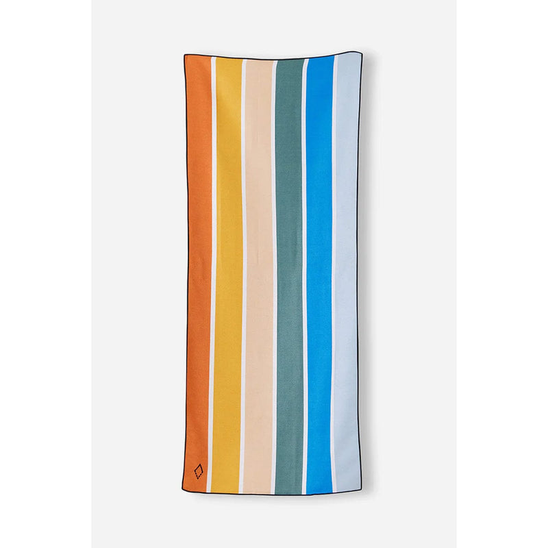 Load image into Gallery viewer, Nomadix Stripes Retro Towel