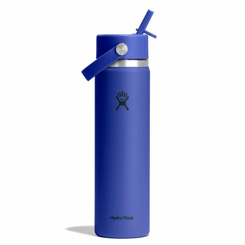 Load image into Gallery viewer, Hydro Flask 24 oz. Wide Flex Straw Cap Bottle