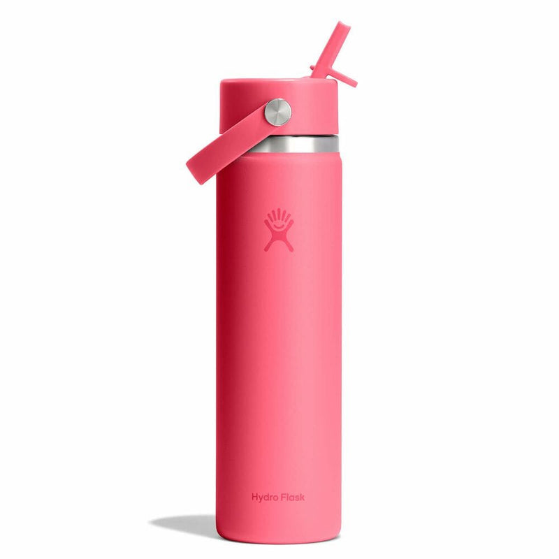 Load image into Gallery viewer, Hydro Flask 24 oz. Wide Flex Straw Cap Bottle