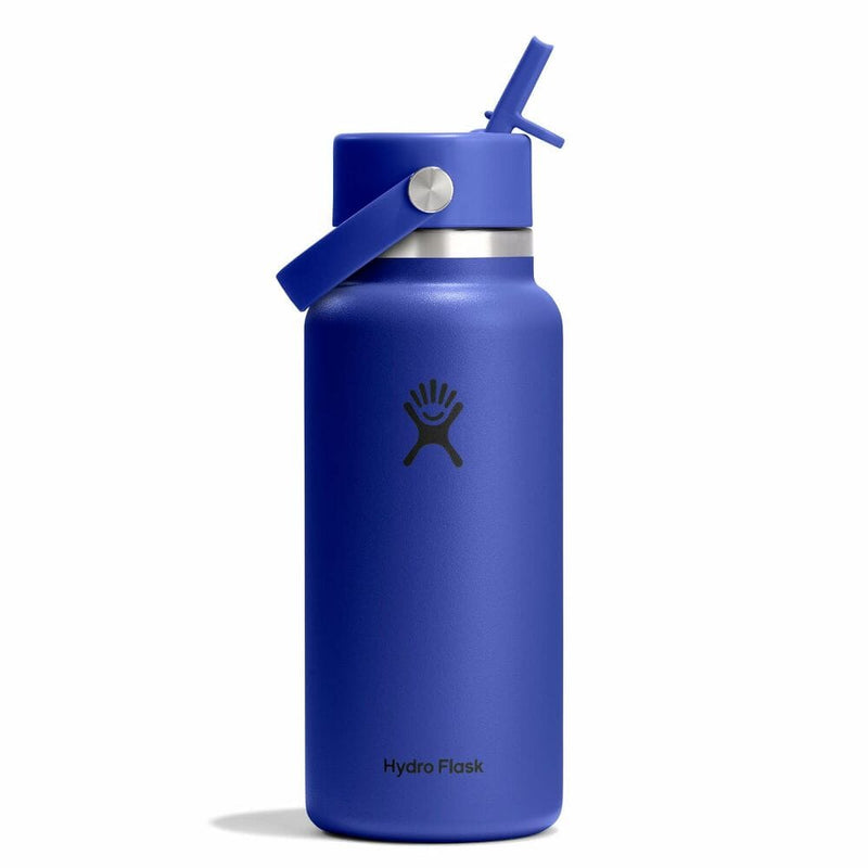 Load image into Gallery viewer, Hydro Flask 32 oz. Wide Flex Straw Cap Bottle